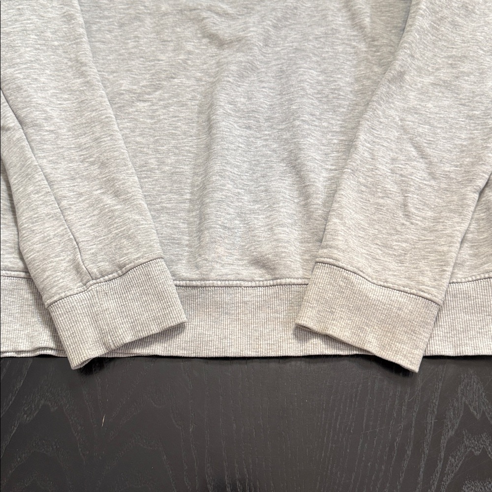 Zara Kids Hogwarts Crest Gray Hoodie - Picture 6 of 7